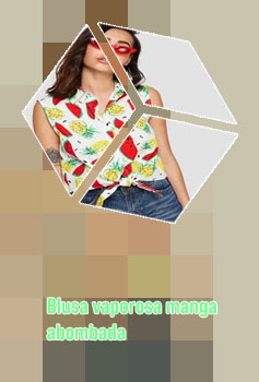 Blusas xl shein