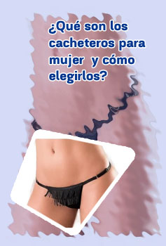 Cacheteros para mujeres