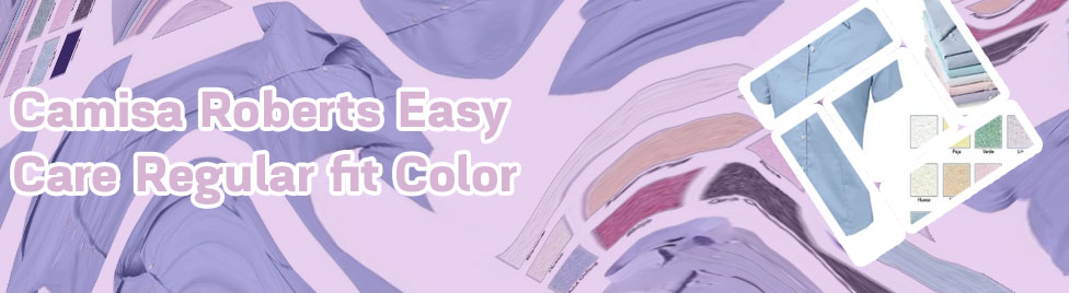 Camisas de vestir color blanco