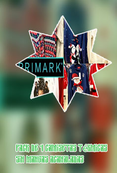 Camisetas termicas primark