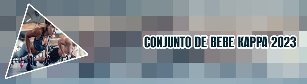 Conjunto entrenamiento hombre
