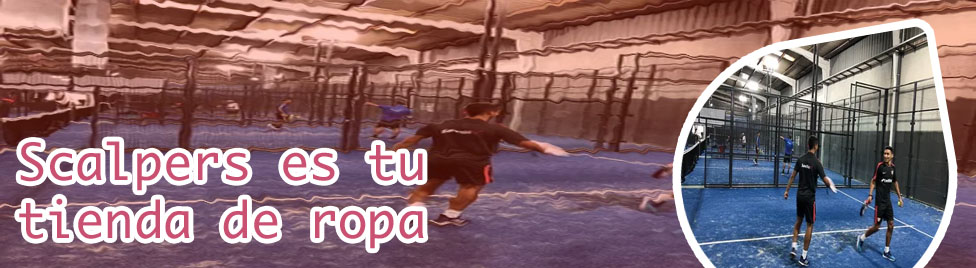 Conjuntos de padel hombre