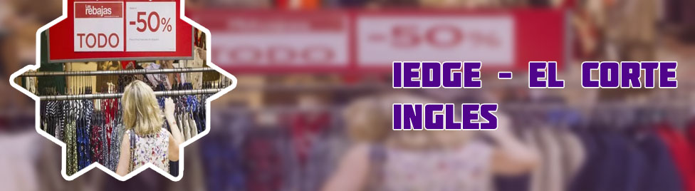 El corte inglés ropa
