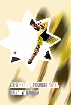 Equipacion padel hombre