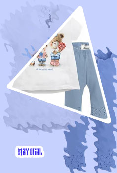 Mayoral ropa bebe