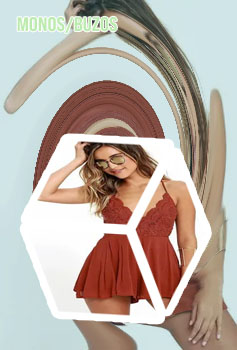 Monos ropa