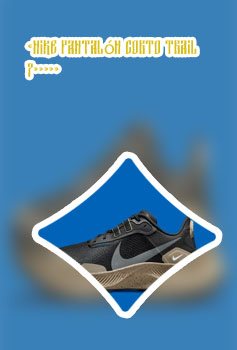 Nike trail ropa