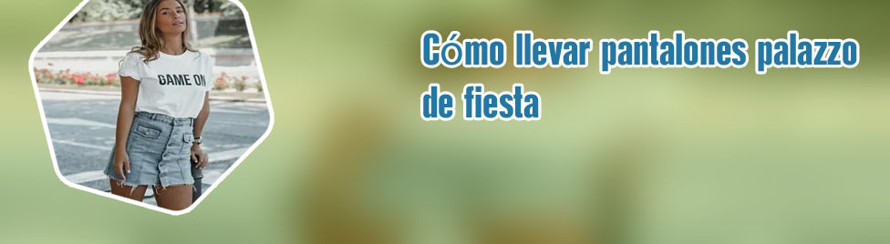 Outfit casual mujer falda