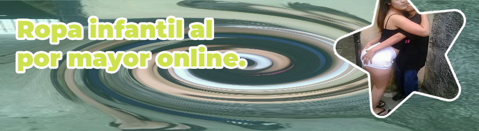Paginas de ropa por mayor