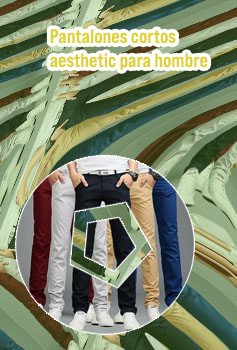 Pantalones de hombre aesthetic