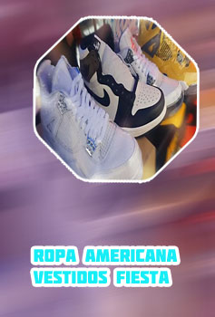 Ropa americana cero 90