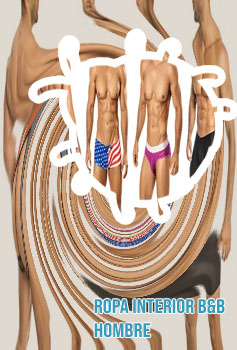 Ropa de hombre interior