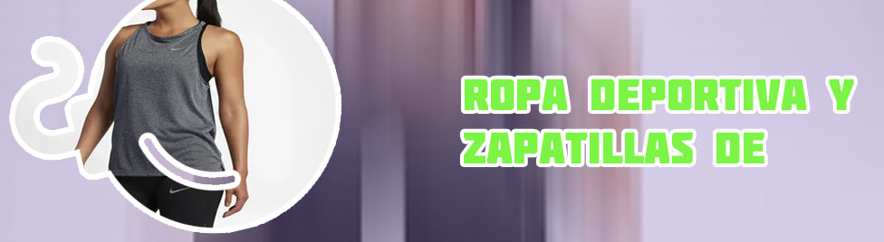 Ropa deportiva nike para dama
