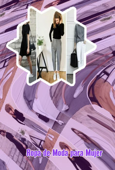 Ropa formal para mujer con tenis