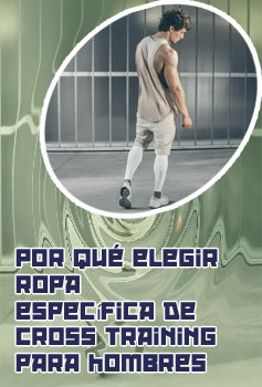 Ropa training hombre