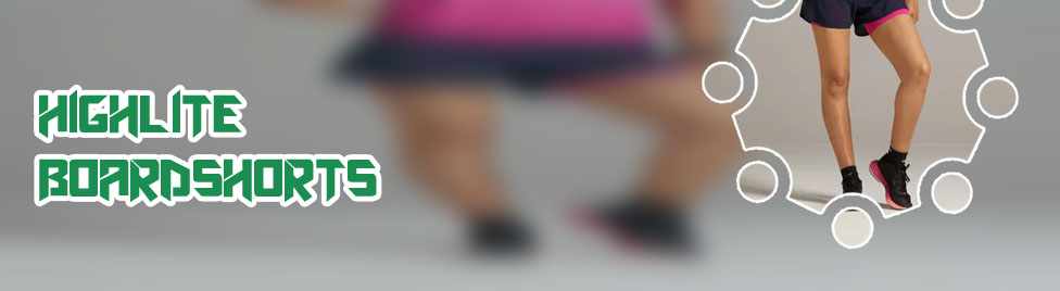Shorts cortos