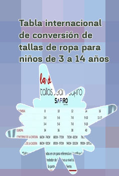 Talla 12 en pantalon de mujer