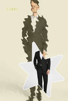 Traje esqui hombre