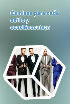 Traje formal para hombre y mujer