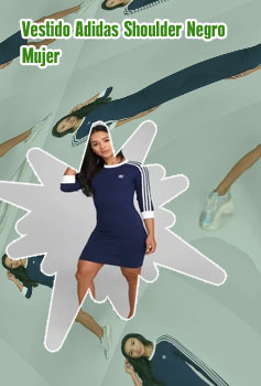 Vestidos adidas para mujer