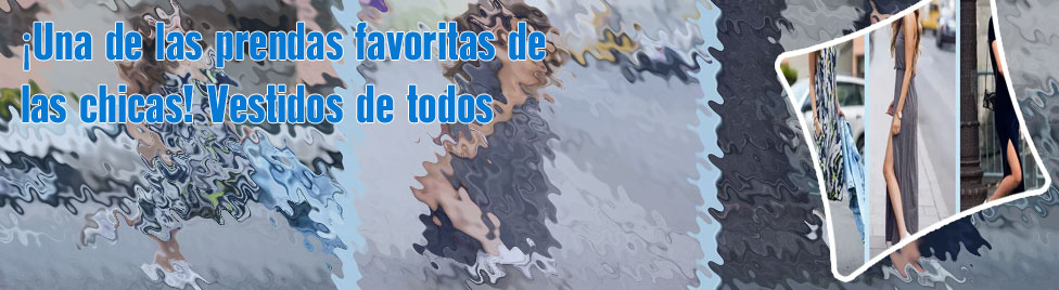 Vestidos casuales con tenis