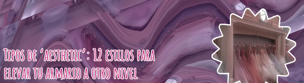 Vestidos rosas aesthetic