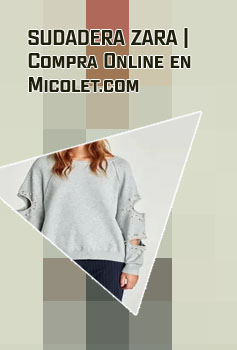 Zara sudaderas
